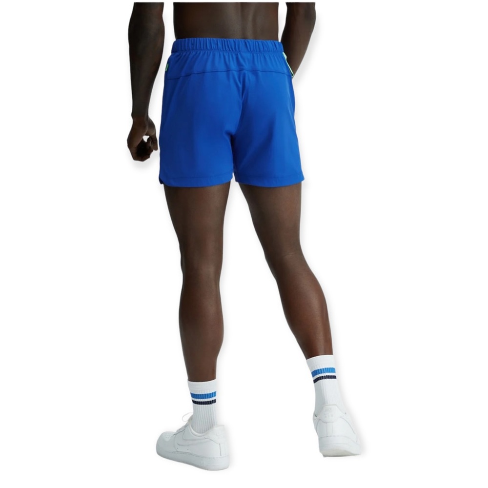 Fabletics The One Shorts In Color Classic Blue - image 2